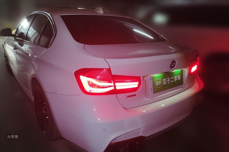 BMW 3 Series 2018 car image #5