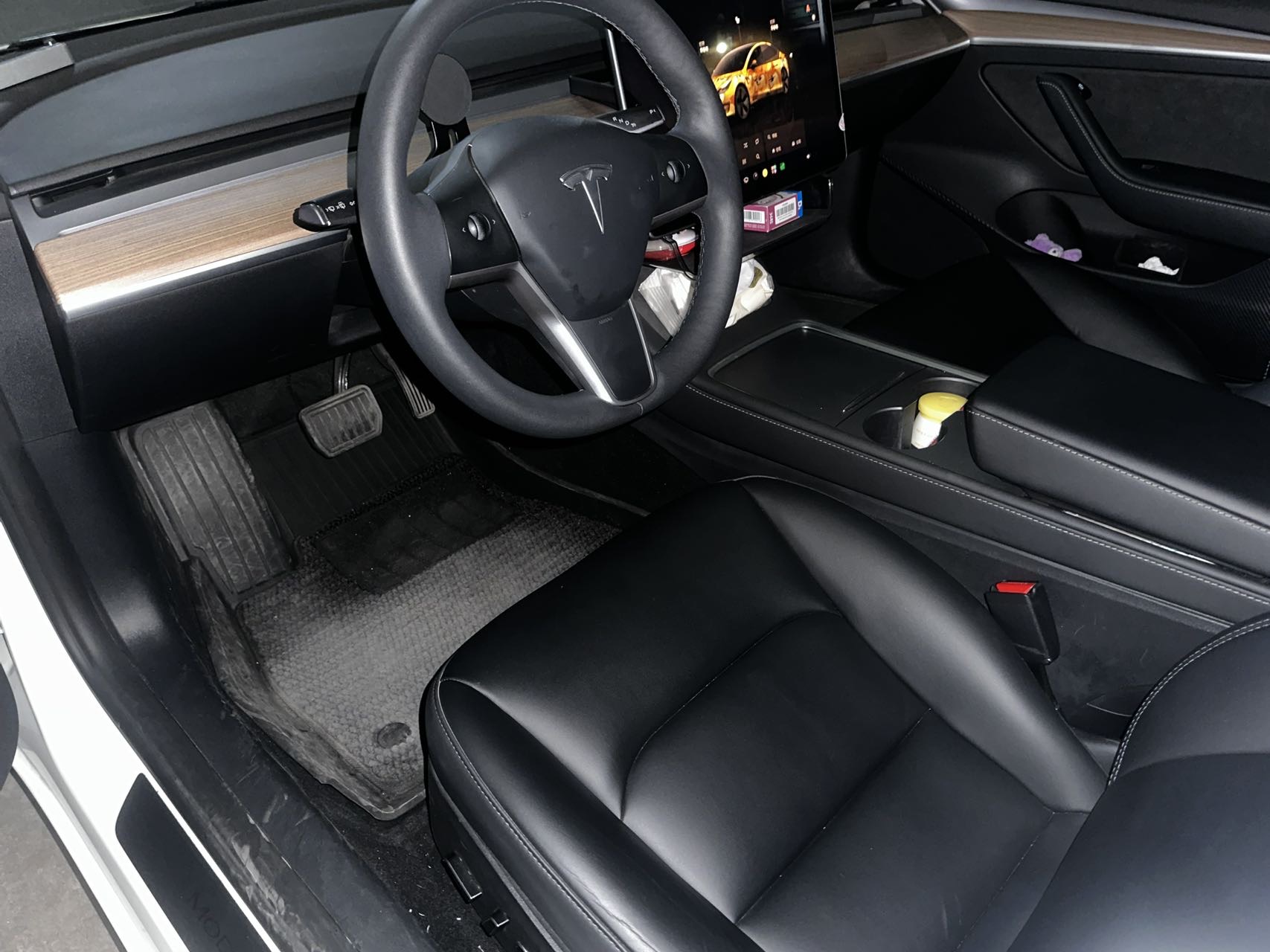 Tesla Model 3 2023 #4 Tesla Model 3 2023 car image #4