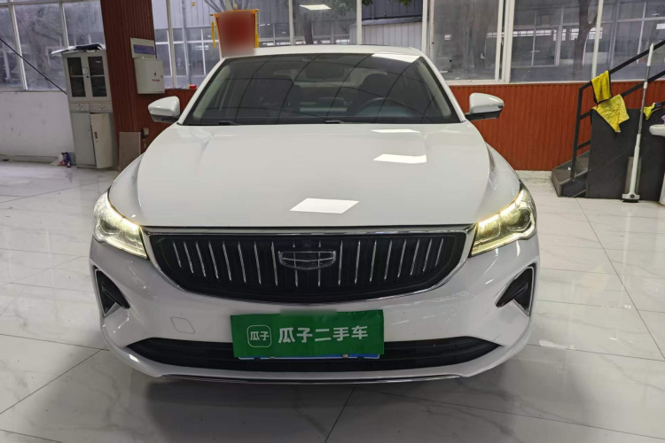 GEELY Emgrand 2022 #3 GEELY Emgrand 2022 car image #3