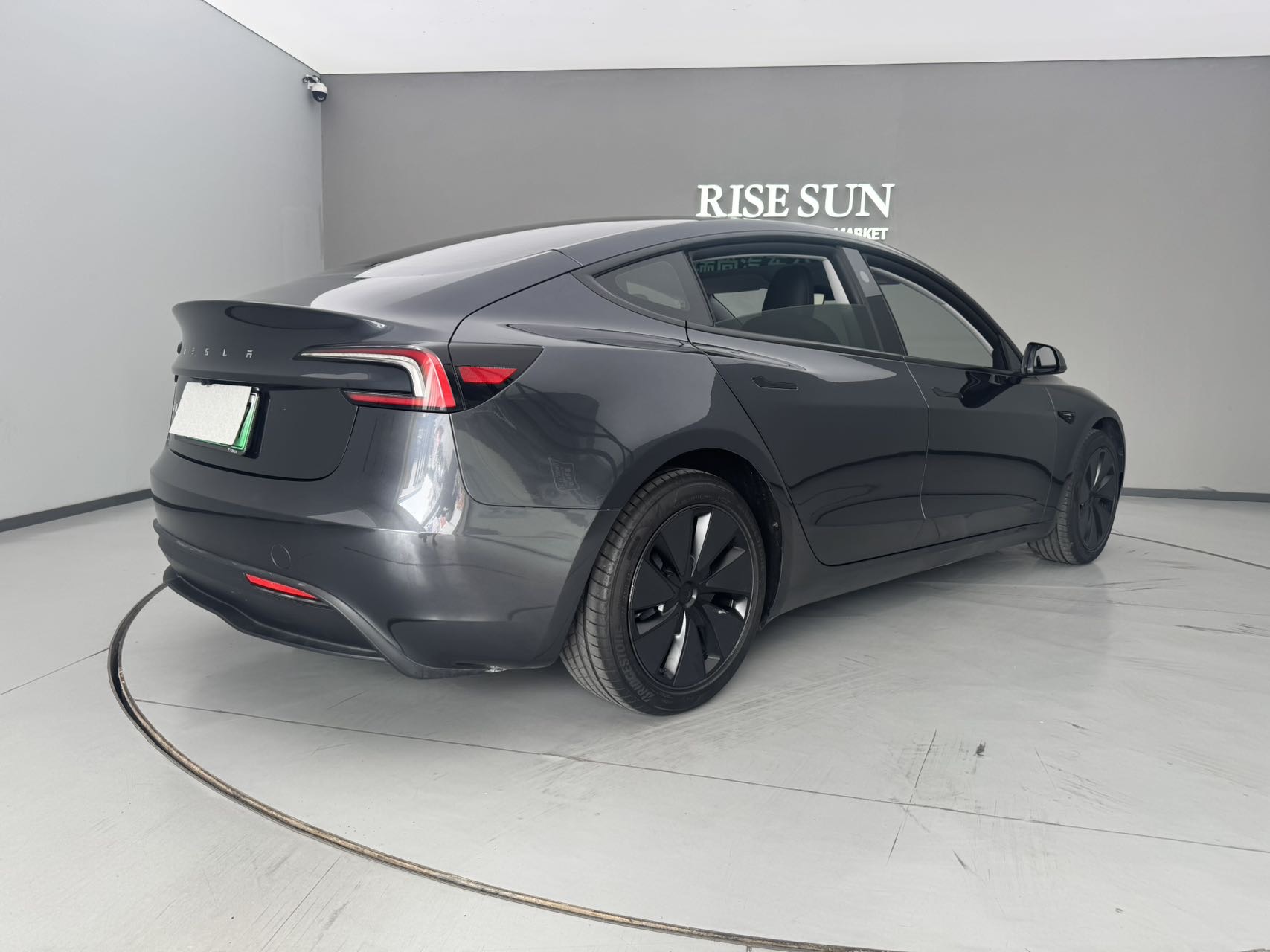 Tesla Model 3 2024 #3 Tesla Model 3 2024 immagine di auto #3