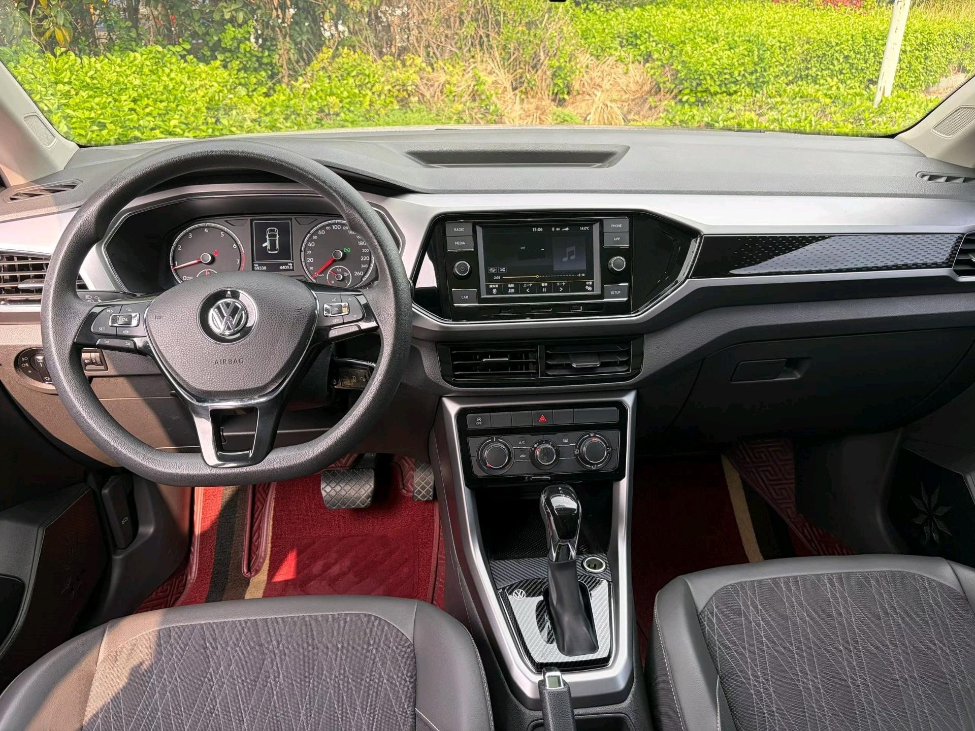 大众 途铠 2020 汽车图片 #9