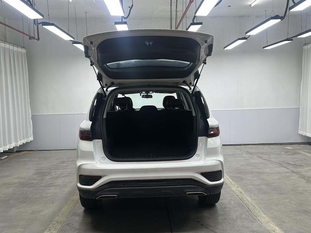 GEELY Vision X6 2021 #20 GEELY Vision X6 2021 car image #20