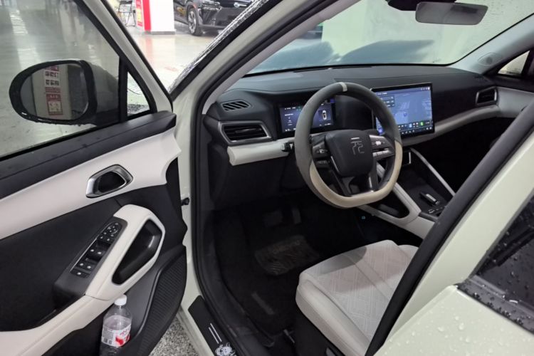 BYD YuanUP 2025 #16 BYD YuanUP 2025 imagen de coche #16