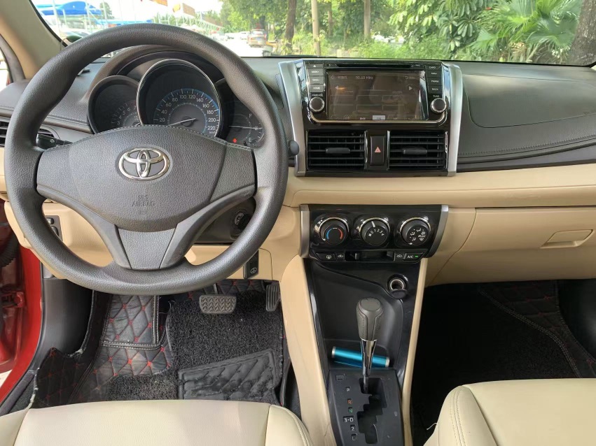 Toyota Vios 2016 #6 Toyota Vios 2016 car image #6