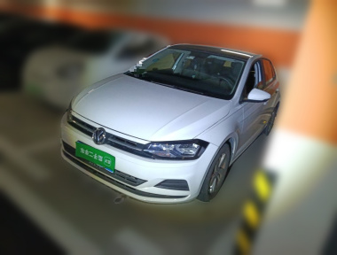 Volkswagen Polo 2020 car image 