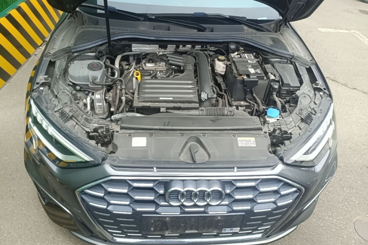 Audi A3 2022 #22 Audi A3 2022 car image #22