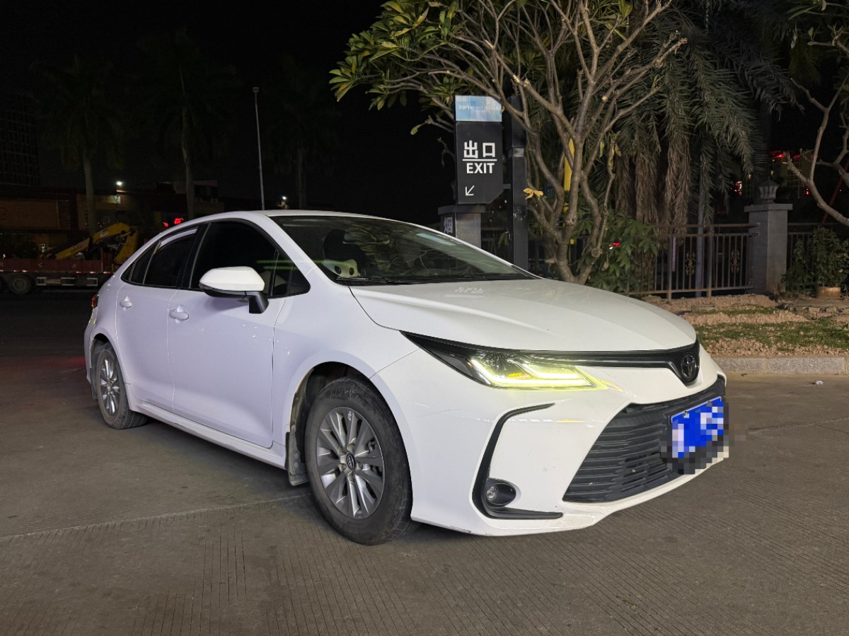 Toyota Corolla 2022 #2 Toyota Corolla 2022 car image #2