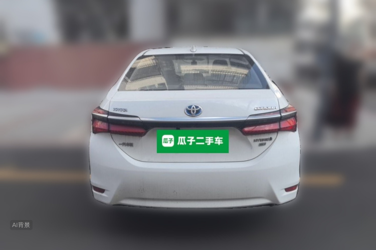 Toyota Corolla 2018 #6 Toyota Corolla 2018 car image #6