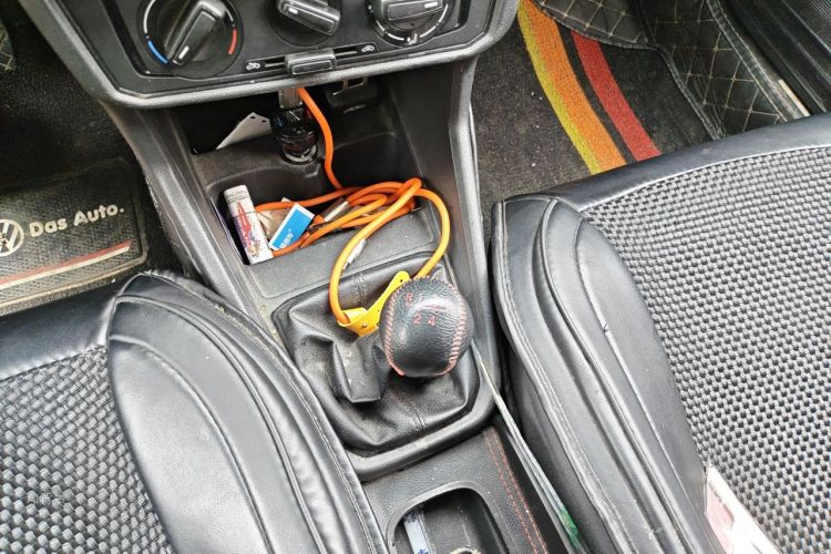 Volkswagen Santana 2018 car image #16