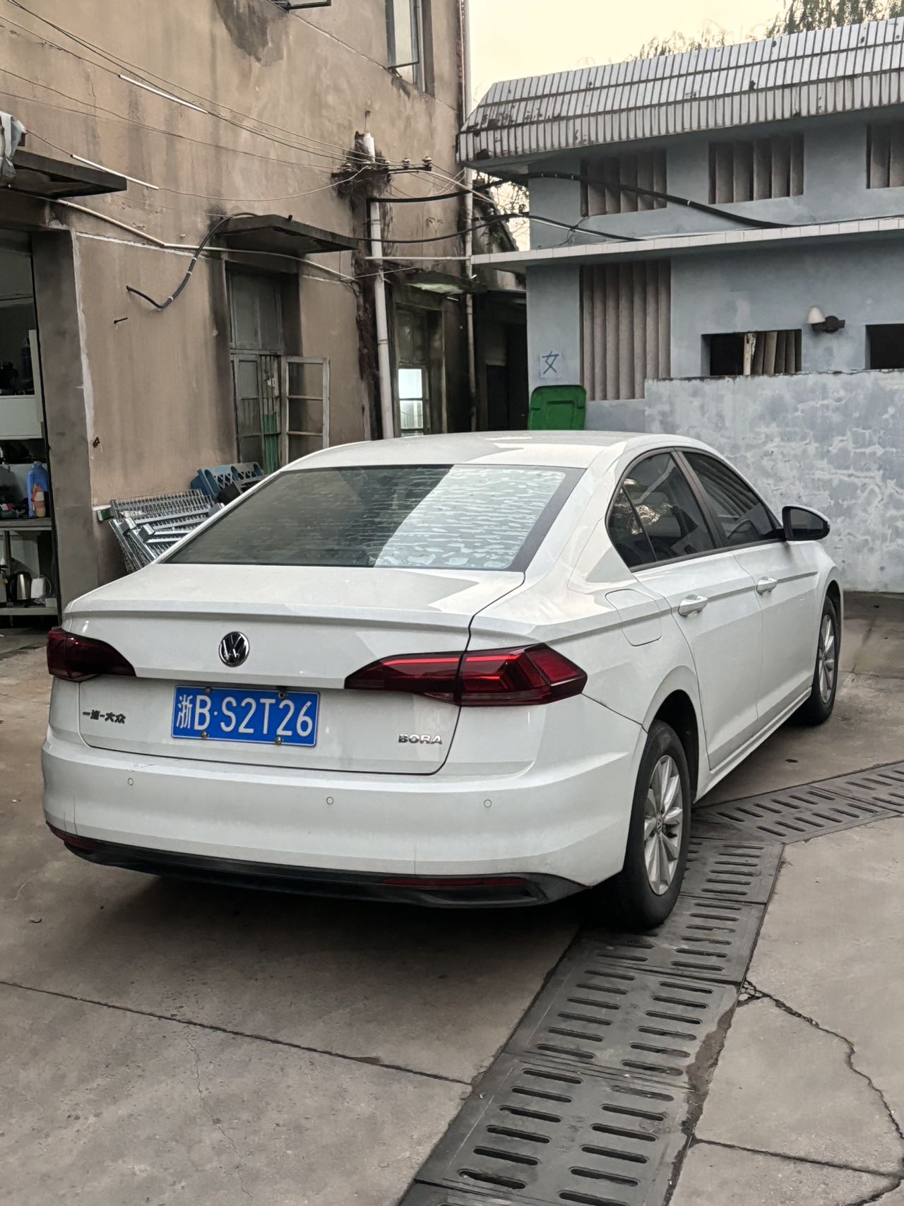 Volkswagen Bora 2019 car image #3