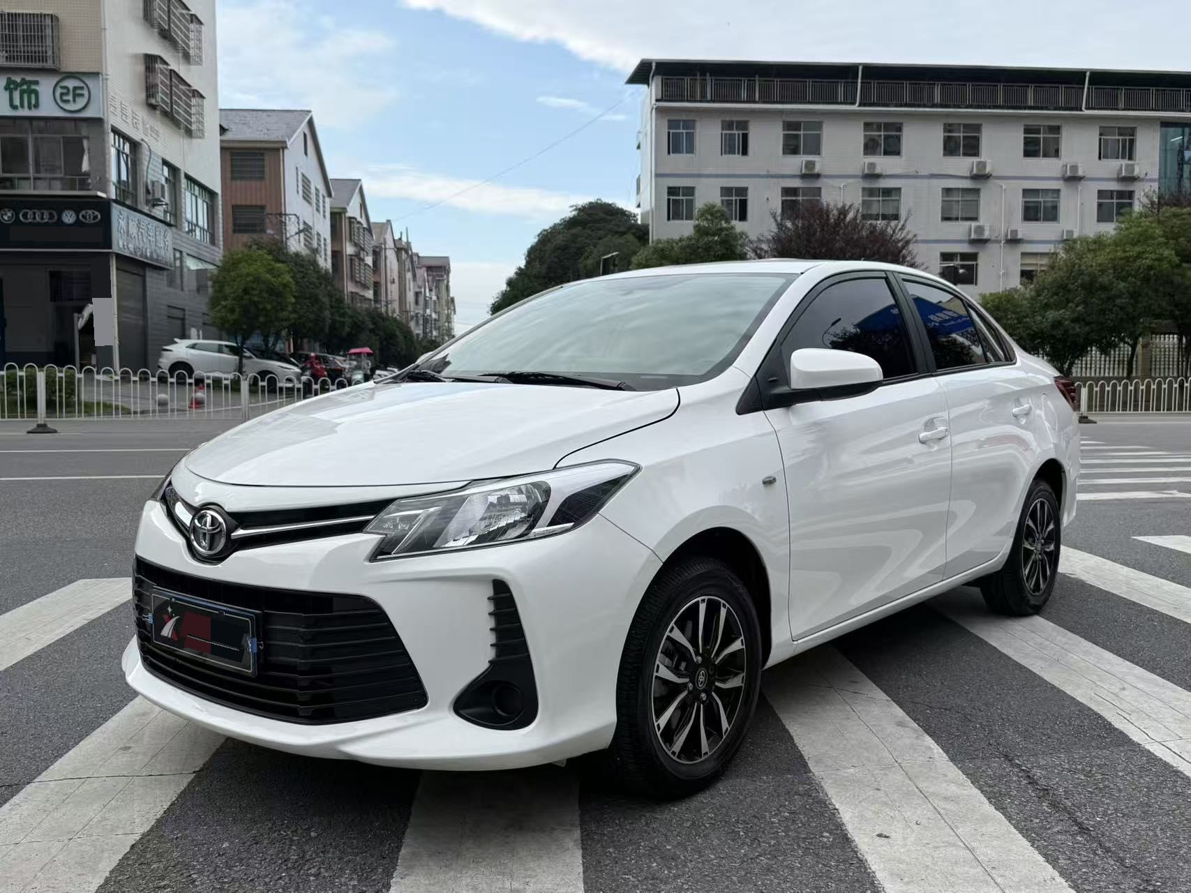 Toyota Vios 2022 car image 