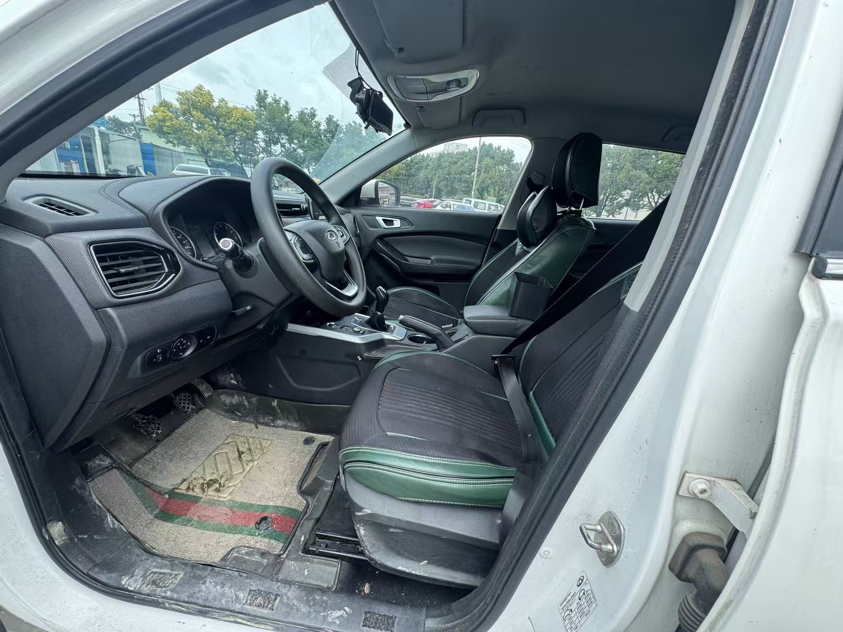 Chery Tiggo 5x 2019 car image #2
