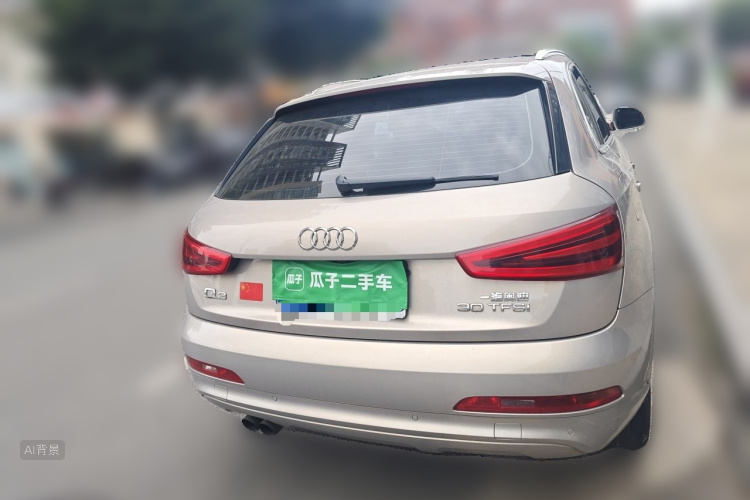 Audi Q3 2015 صورة سيارة #6