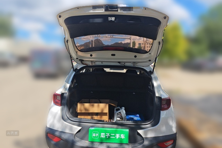 Kia KX1 2021 car image #21