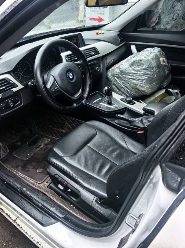 BMW 3 Series GT 2015 car image #3