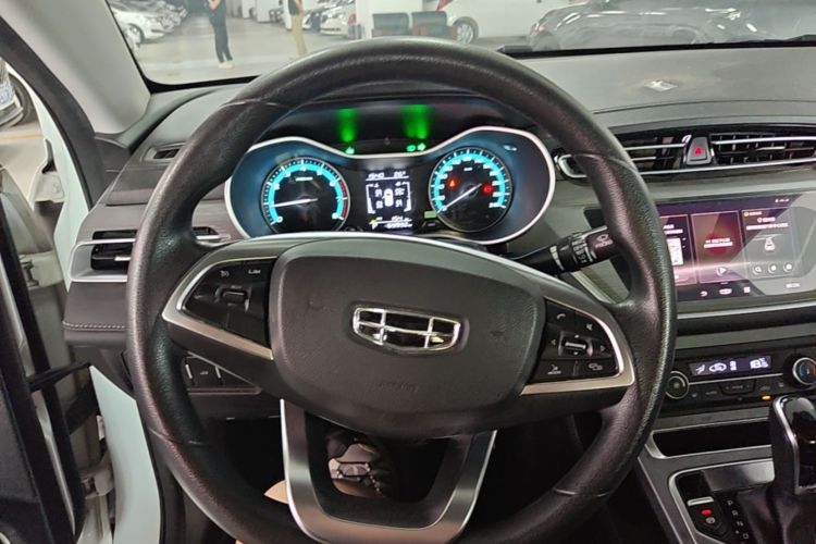 GEELY Emgrand 2021 #15 GEELY Emgrand 2021 car image #15