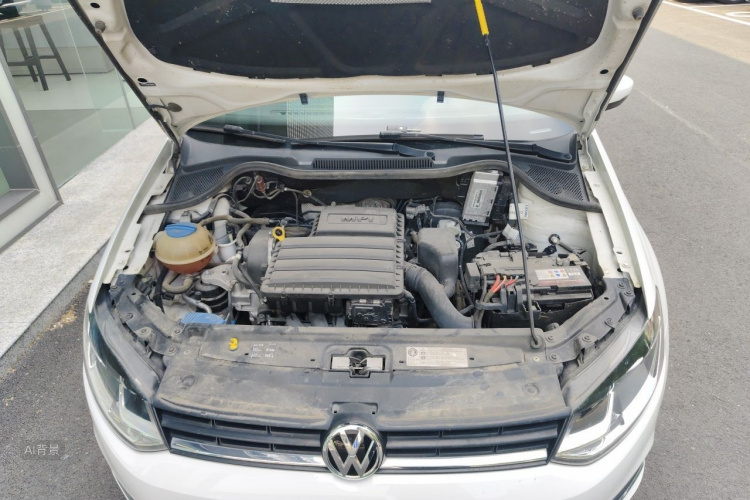 Volkswagen Polo 2019 car image #22