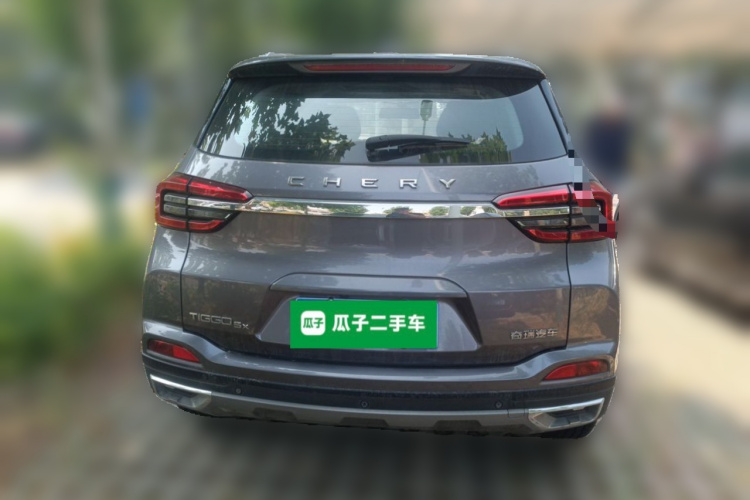 Chery Tiggo 5x 2023 #6 Chery Tiggo 5x 2023 immagine di auto #6