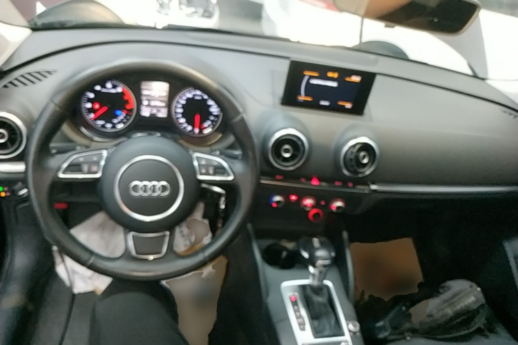 Audi A3 2016 #10 Audi A3 2016 immagine di auto #10
