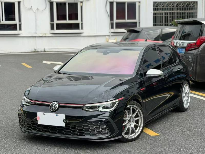 Volkswagen GolfGTI 2022 #7 Volkswagen GolfGTI 2022 car image #7