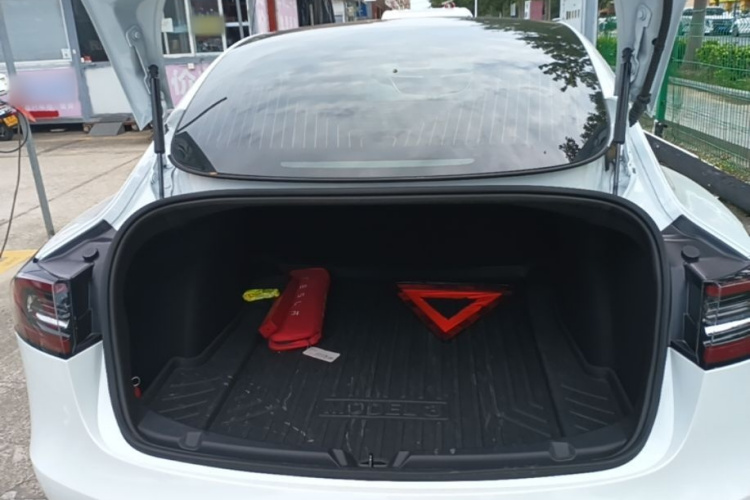Tesla Model 3 2020 #21 Tesla Model 3 2020 car image #21