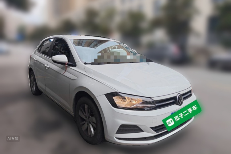 Volkswagen Polo 2024 car image #4