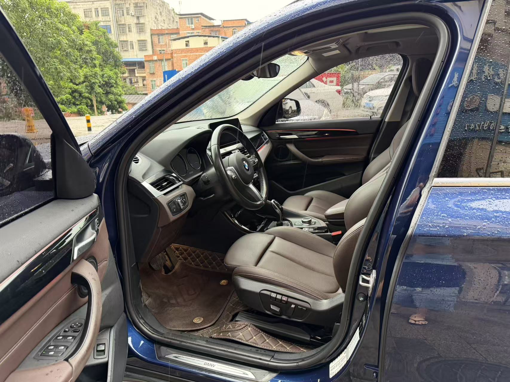 BMW X1 2020 image de voiture #8