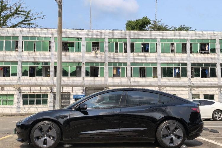 Tesla Model 3 2022 #5 Tesla Model 3 2022 car image #5