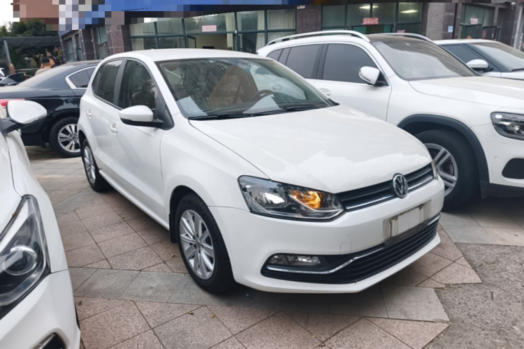 Volkswagen Polo 2014 #4 Volkswagen Polo 2014 immagine di auto #4
