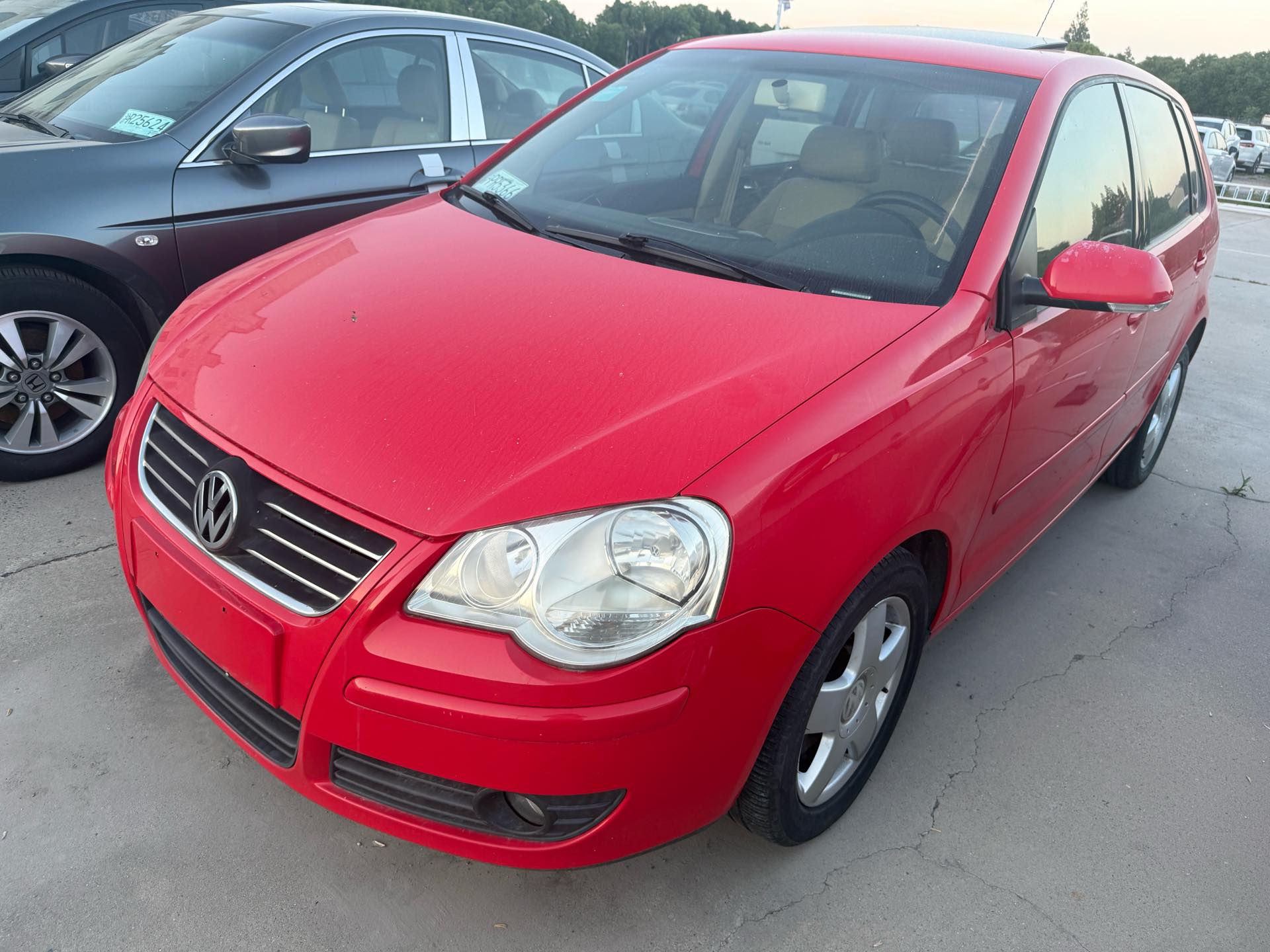 Volkswagen Polo 2009 Volkswagen Polo 2009 изображение автомобиля