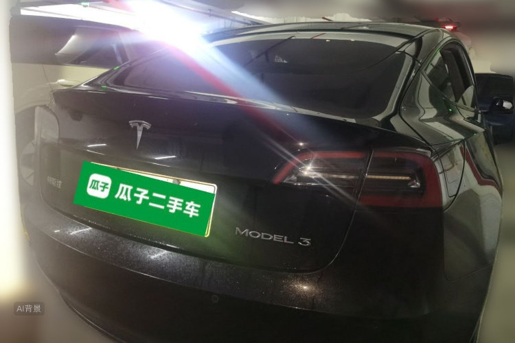 Tesla Model 3 2022 #6 Tesla Model 3 2022 car image #6
