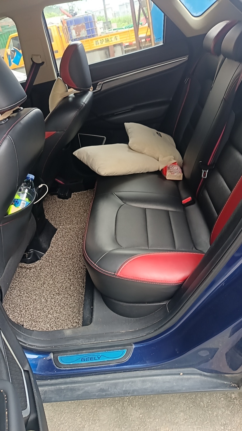 GEELY Emgrand GS 2021 #7 GEELY Emgrand GS 2021 car image #7