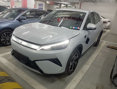 BYD Yuan Plus 2025 BYD Yuan Plus 2025 car image