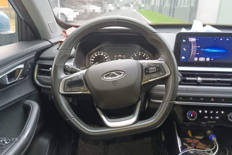 Chery Tiggo 5x 2021 #12 Chery Tiggo 5x 2021 car image #12