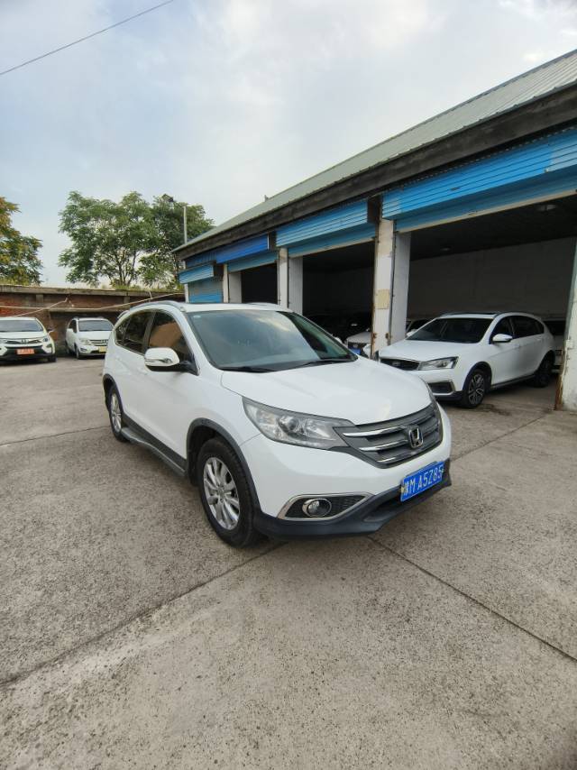 Honda CR-V 2013 #3 Honda CR-V 2013 car image #3