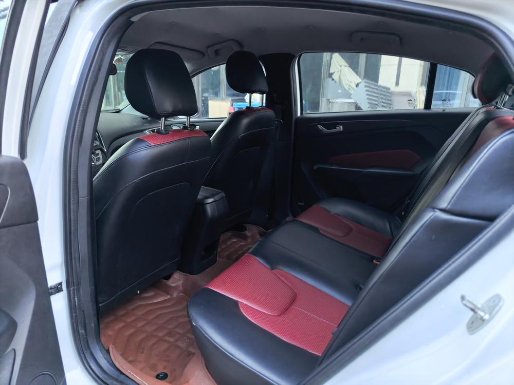 Chery Arrizo 5 2017 car image #26
