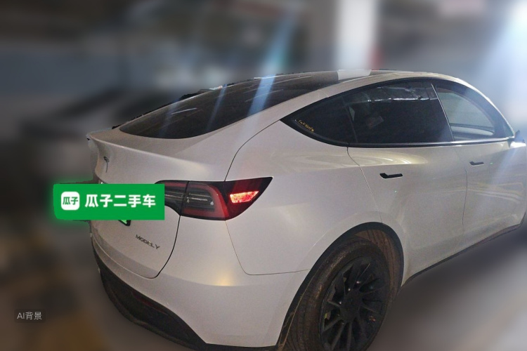 Tesla Model Y 2022 #7 Tesla Model Y 2022 car image #7