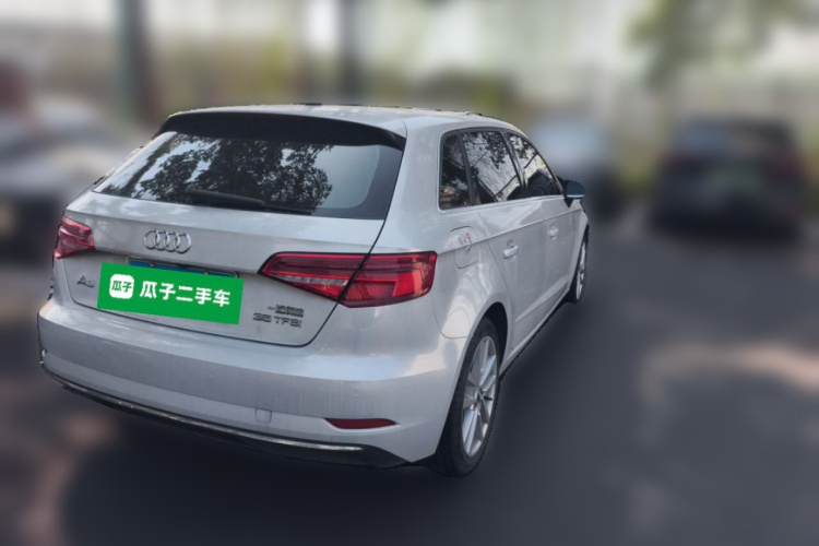 Audi A3 2020 #5 Audi A3 2020 imagen de coche #5
