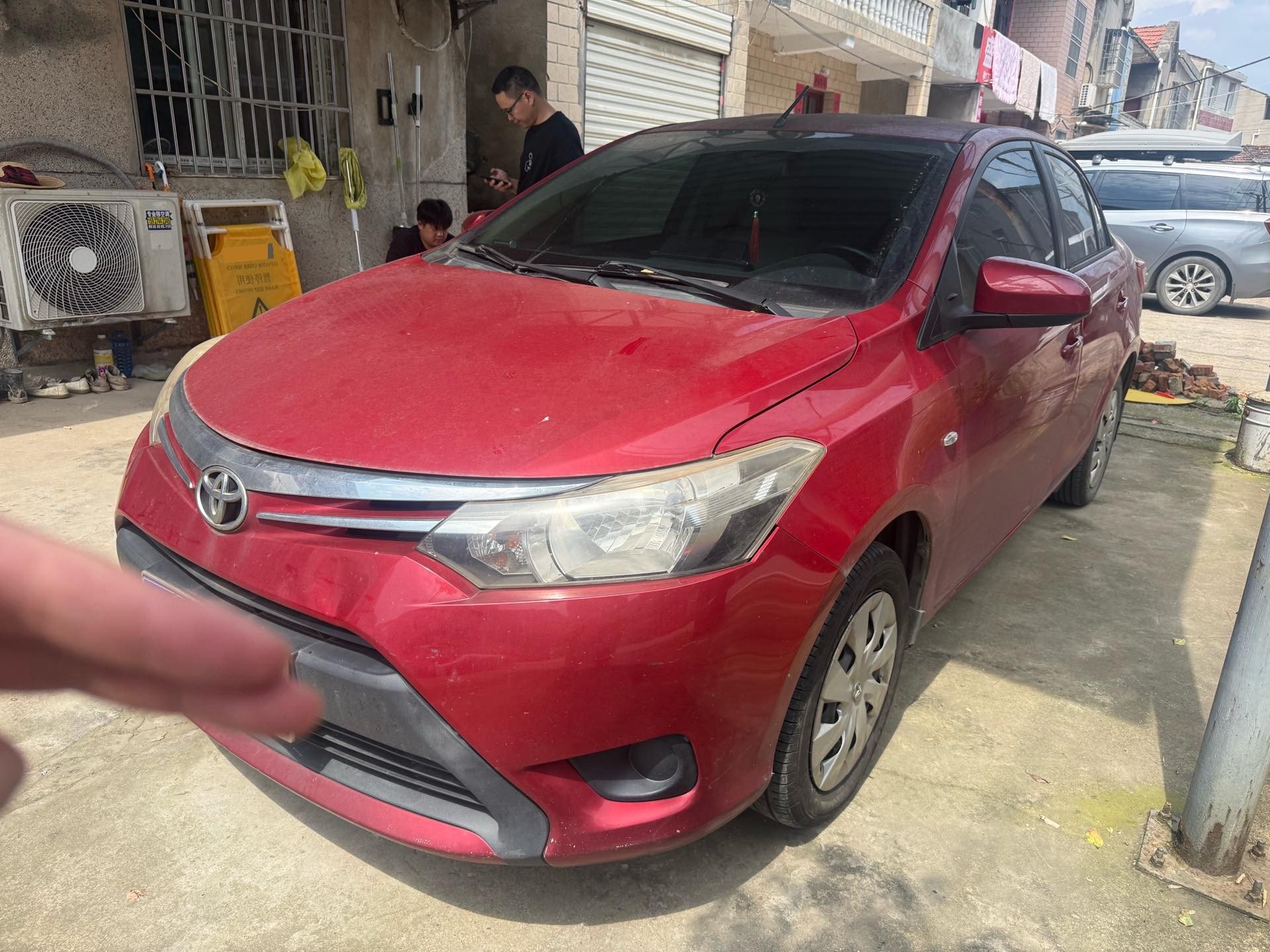 Toyota Vios 2014 Toyota Vios 2014 изображение автомобиля