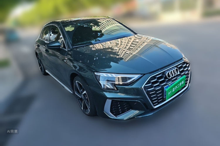 Audi A3 2024 #4 Audi A3 2024 car image #4