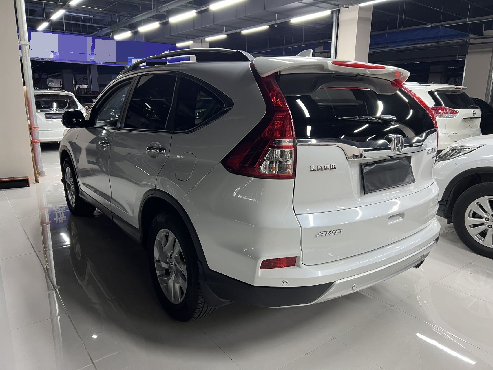 Honda CR-V 2016 car image #5