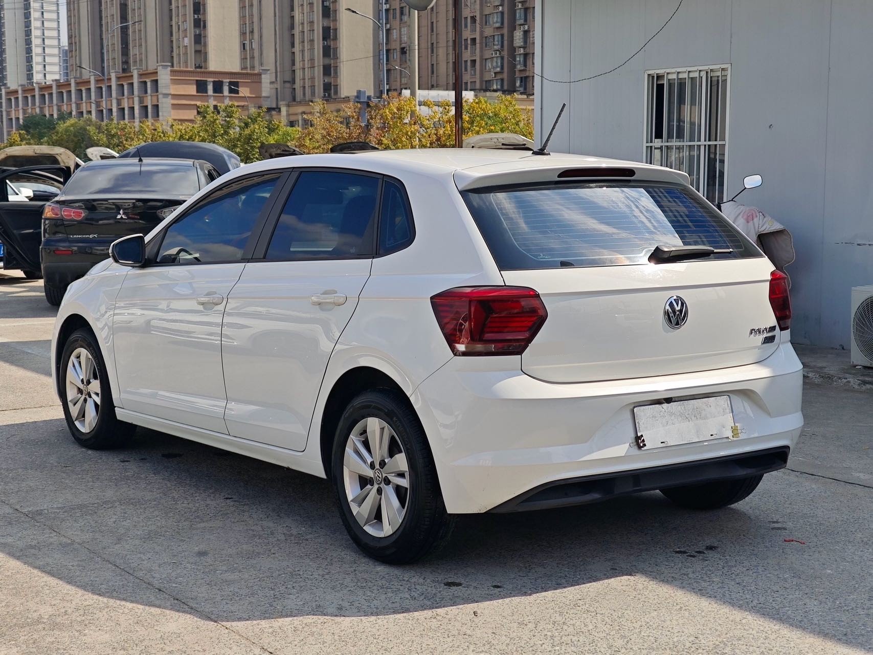 Volkswagen Polo 2020 #4 Volkswagen Polo 2020 car image #4