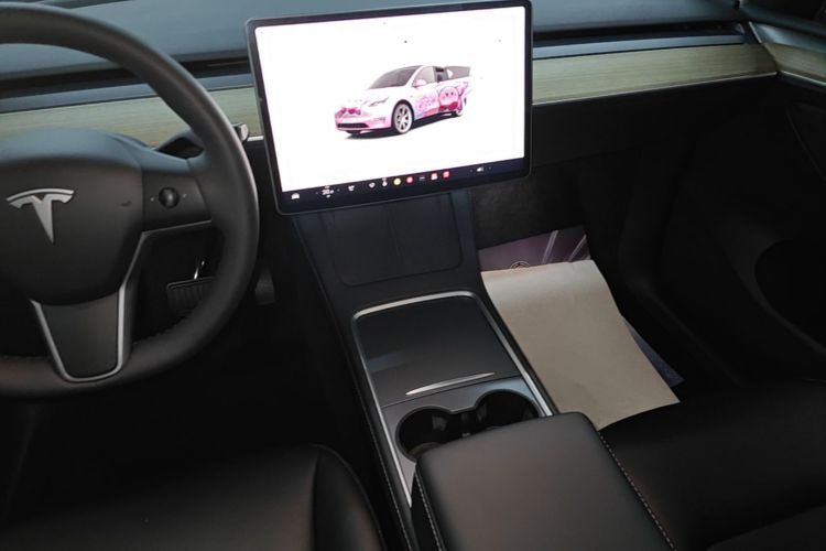 Tesla Model Y 2023 #13 Tesla Model Y 2023 car image #13