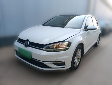 Volkswagen Golf 2019 Volkswagen Golf 2019 car image