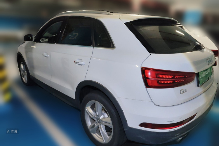Audi Q3 2018 #5 Audi Q3 2018 car image #5