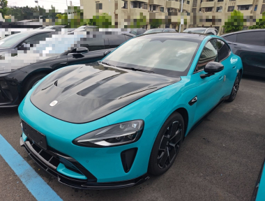 MI SU7 2024 car image 