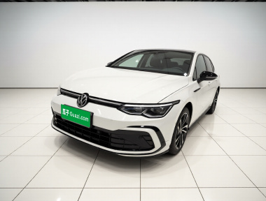 Volkswagen Golf 2021 Volkswagen Golf 2021 car image