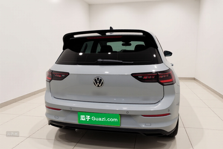 Volkswagen Golf 2025 #6 Volkswagen Golf 2025 car image #6