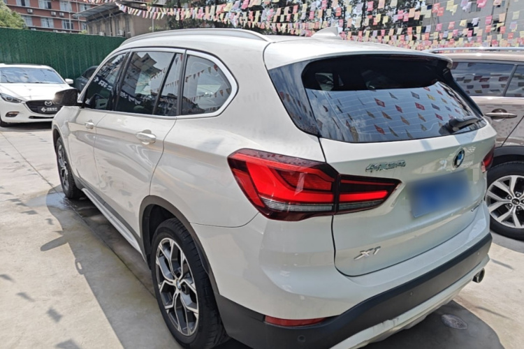 BMW X1 2020 car image #5