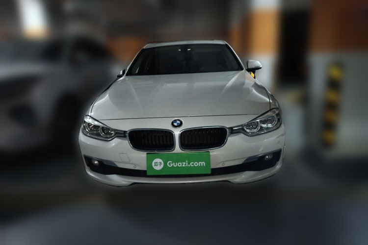 BMW 3 Series 2015 #3 BMW 3 Series 2015 car image #3